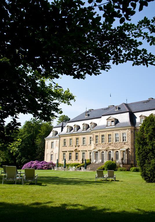 Готель Schloss Gaussig Екстер'єр фото